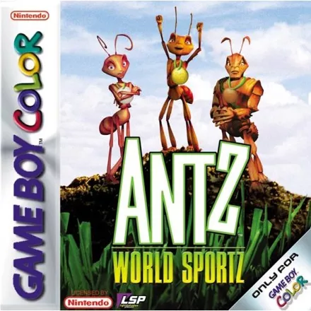 Antz World Sportz